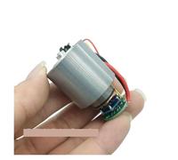 HSMXNEONJB 75W Brushless electronic starter Duct Fan Hair Dryer DC 7V-24V Ultra-high Speed 100000RPM Stepless Speed Regulation