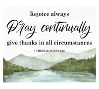 HSMXNEONJB Be Strong and Courageous Wall Decor - Faith-Based Inspirational Art Print for Christian Home, Nursery, Office(Framed,08x12inch(20x30cm))