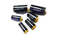 HSMXNEONJB Poleless Axial Capacitor 160V AC / 250V DC Capacitor Non Polarity Frequency Divider 1.8uf 5Pcs