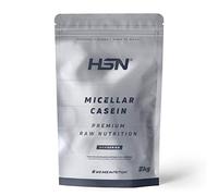 HSN Micellar Casein | Slow Digesting Protein | Ideal Before Sleep | No Sweeteners | Vegetarian, Gluten Free, Flavorless, 2 Kg