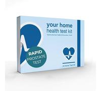 HSO Prostate Health Test Kit | Accurate 5 Minutes PSA Blood Test kit for Men | Determine Prostate Specific antigen in Your Body