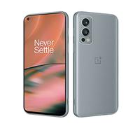 HSP Case for OnePlus Nord 2 5G [Dust-repellent] Cell Phone Case | Premium TPU Silicone Case Protective Case | Scratch-resistant Shockproof Drop Protection | Camera Protection Screen Protector |