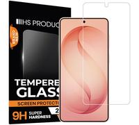 HSP® Protective Glass for Samsung Galaxy S26+ 5G | Screen Protector | 9H Hardness Tempered Glass for Optimum Protection | Scratch-Resistant, Oil & Water-Repellent HD Clear | Ultra Resistant