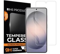 HSP® Protective Glass for Samsung Galaxy S26 5G | Screen Protector | 9H Hardness Tempered Glass for Optimum Protection | Scratch-Resistant, Oil & Water-Repellent HD Clear | Ultra Resistant