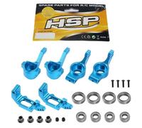 HSP FTX BRUSHLESS RC Car Truck Buggy 3S LiPo Motor & ESC Upgrade Kit 3S LiPo