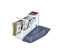 HSPOS Wholesale Mini Portable Handy Money Counter Bill Cash Banknote Counting Machine HS-V40(EUR)
