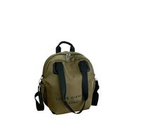HSQFCBD School Bag Multifunctional Backpack Stylish And Minimalist Versatile 3-in-1 Convertible Large Capacity Crossbody Bags-green