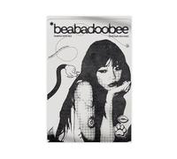 hsqxidhz Beabadoobee Poster Canvas Poster Bedroom Decor Landscape Office Room Decor Gift 16x24inch(40x60cm)
