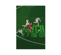 hsqxidhz Darwin Núñez Poster Canvas Poster Bedroom Decor Landscape Office Room Decor Gift 08x12inch(20x30cm)