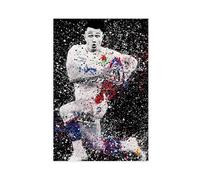 hsqxidhz Marcus Smith Art- Poster Canvas Poster Wall Art Decor Print Picture Paintings for Living Room Bedroom Decoration 12x18inch(30x45cm)