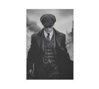 hsqxidhz Tommy Shelby Poster Canvas Poster Bedroom Decor Landscape Office Room Decor Gift 16x24inch(40x60cm)