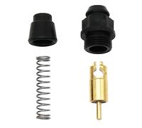 HSR42 Carburetor Chalk Cable Assembly Set Efficient Start Smooth Motorcycle Spare Parts for 45 48 VM14 / 241 Auto Line Pull Starter Switch