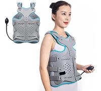 HSRG Inflatable Thoracolumbar Fixed Spinal Brace, Lightweight & Adjustable Back Brace, for Kyphosis, Osteoporosis, Mild Scoliosis & Post Surgery Support, Hunchback