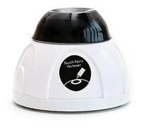 HSRG Mini Vortex Mixer Shaker for Laboratory, 4000 Rpm Electric Liquid Shaker, Vortex Agitators for Eyelash Glue, Tattoo Ink and Pigment, For Lab Mixing Miniature Paints Acrylic Paints Nail Polish