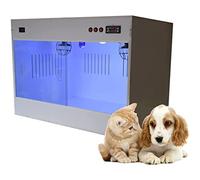 HSRG Pet Incubator Box, Puppy Kitten Incubator, Pet Incubator Box Large Pet Brooder Nursery with Heating, Brooders And Incubators, for Puppies Kittens All Critters