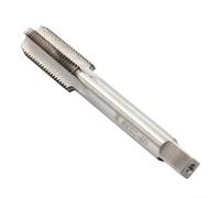 HSS 1/2 Inch 20 TPI Left Hand Tap for UNF Thread Standard, Manufactured to Meet Common Machining Tolerance Requirements