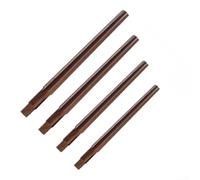 HSS Alloy Steel Hand Reamer Kit, 1:50 Taper, 4 Sizes | For Metalworking, Precise 1:50 Taper, for ideal for Engineers, HSS Alloy Steel, 4/5/6/8mm