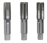 HSS-America DWT Series HSS Hand Threading Faucet (#00-90-4" M1 - M65, Taper, Plug, Bottom and Set, Right & Left Hand), M36x3, 1