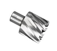 HSS Annular Cutter 1pc HSS Hole Cutter 6-60mm Shank Saw Hollow Drill Bit Core For Metal Drilling Tools(51x35mm)