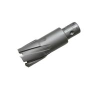HSS Annular Cutter TCT Annular Cutter Metal Core Drill Bit Quick-IN Shank 12-65mm×35mm Diameter(28mmX35mm)