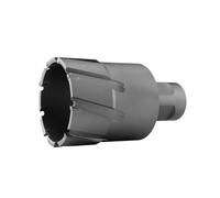 HSS Annular Cutter TCT Annular Cutter With 3/4" Shank, 2" Carbide Alloy Core Drill, Hole Saw With 50mm Cutting Depth Diameter 12-65mm x(62x50mm)