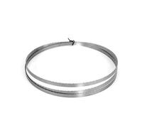 HSS Band Saw Blade 1140mmX13mmX0.5mmX14/18 TPI, Cutting Metal M42 Bi-metal Bandsaw Accessory 1pc