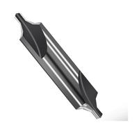 HSS center drill High-Speed Steel Center Bit Centering Drill 60 Degrees a Type B Drilling Tool 8 6mm Positioning Drill Fixed Point Drill(Type B 3.15mm)