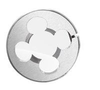 HSS-CO AR-D Round Die M1 M2 M3 M4 M5 M6 M8 M10 M12 Machine Thread Screw Threading Die For Tapping External Threads