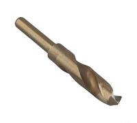 HSS Cobalt Drill Bit 10mm Round Shank, 135 Degree Point Angle for Precision For Metal Drilling (19mm)