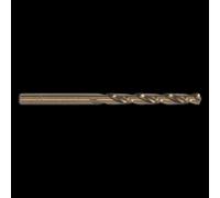 HSS Cobalt Fully Ground Drill Bit Ø12mm Pack of 5