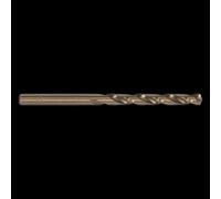 HSS Cobalt Fully Ground Drill Bit Ø13mm Pack of 5