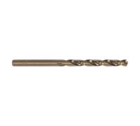 HSS Cobalt Fully Ground Drill Bit Ø2mm Pack of 10 - Sealey DB020CB New