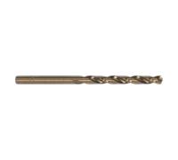 HSS Cobalt Fully Ground Drill Bit Ø3mm Pack of 10 - Sealey DB030CB New