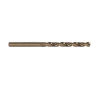 HSS Cobalt Fully Ground Drill Bit Ø6.5mm Pack of 10 - Sealey DB065CB New