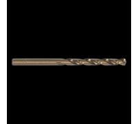 Sealey HSS Cobalt Drill Bit DB060CB – Fully Ground 6mm Pack of 10