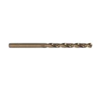 HSS Cobalt Fully Ground Drill Bit Ø7/32" Pack of 10 - Sealey DBI732CB New