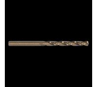 HSS Cobalt Fully Ground Drill Bit Ø8.5mm Pack of 10