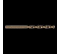 HSS Cobalt Fully Ground Drill Bit Ø9.5mm Pack of 10