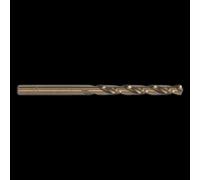 HSS Cobalt Fully Ground Drill Bit Ø9mm Pack of 10