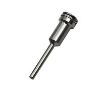 HSS Cut-Off Wheel Holder for Shaft Tool 3.2mm/6mm Aperture Optional Rotary Tool Parts Diamond Screw Mandrel Shank Sander Shaft Tool Die Grinder