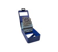Hss Drill Bit Set, 25 Piece Bluespot Tools Multi One Size