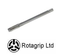 HSS-E Machine Tap 1.1/2" x 6 BSW DIN 376 Spiral Point Volkel, Germany