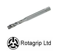 HSS-E Machine Tap M2.5 x 0.45 DIN 371 Spiral Flute 35° Volkel, Germany