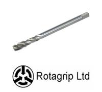 HSS-E Machine Tap M52 x 3.0 Left Hand Spiral Flute Volkel, Germany