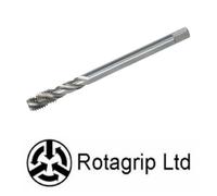 HSS-E Machine Tap M52 x 5.0 DIN 376 Spiral Flute 35° Volkel, Germany
