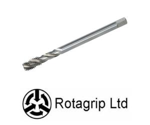 HSS-E Machine Tap M52 x 5.0 DIN 376 Spiral Flute 35° Volkel, Germany