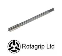 HSS-E Machine Tap M52 x 5.0 DIN 376 Straight Flute Quality Made Volkel Germany