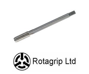 HSS-E Machine Tap M52 x 5.0 DIN 376 Straight Flute Quality Made Volkel Germany