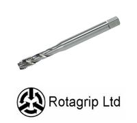 HSS-E Machine Tap No.12 x 28 UNF DIN 371 Spiral Flute Volkel, Germany