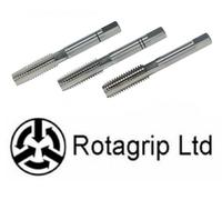 HSS-E Metric Hand Tap Set M24 x 3 Serial Form Quality Made Volkel, Germany